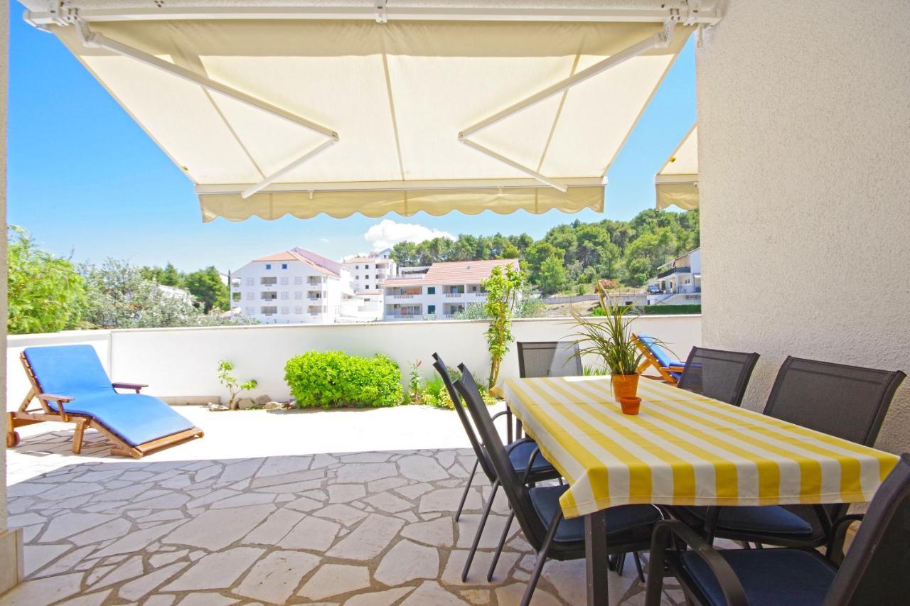 Apartments Silva Сутиван Экстерьер фото