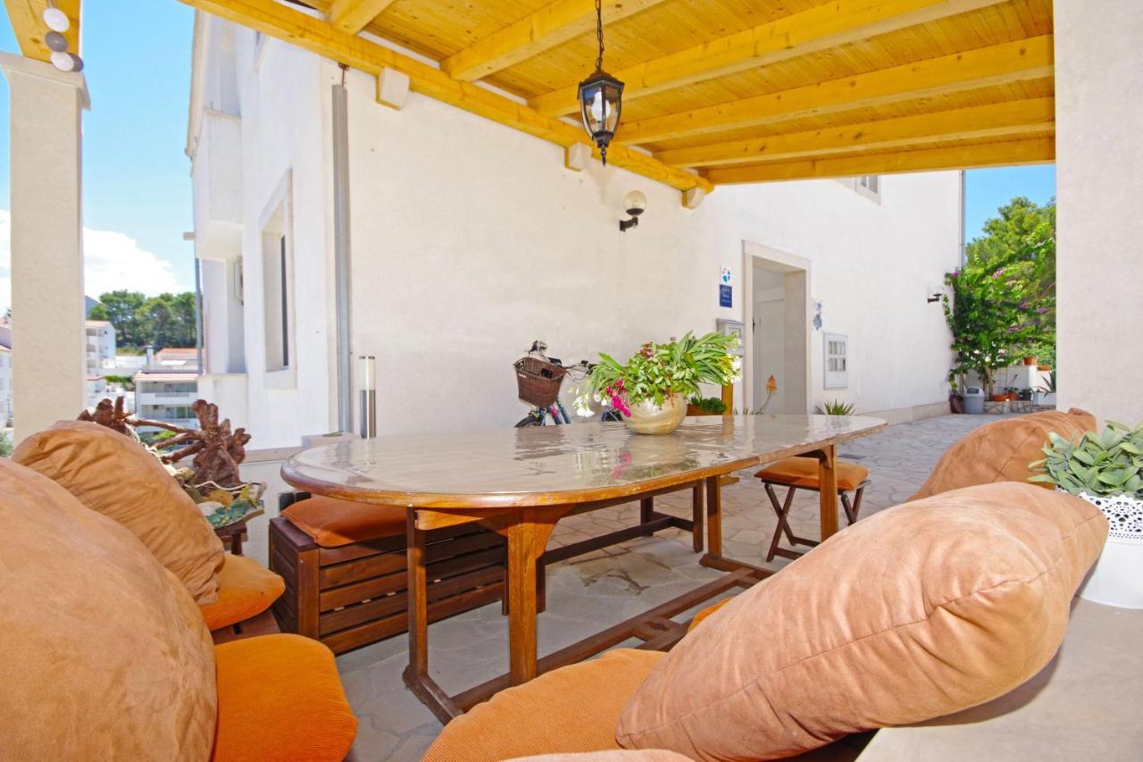 Apartments Silva Сутиван Экстерьер фото