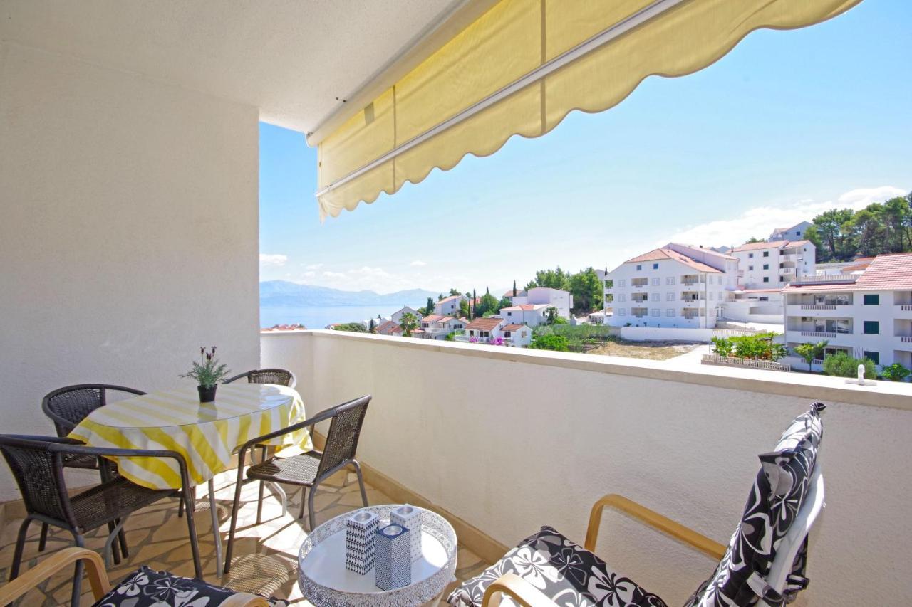 Apartments Silva Сутиван Экстерьер фото