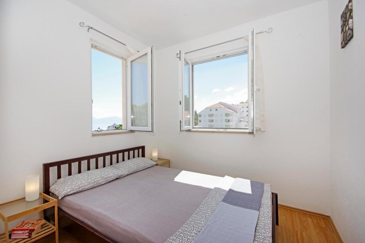 Apartments Silva Сутиван Экстерьер фото