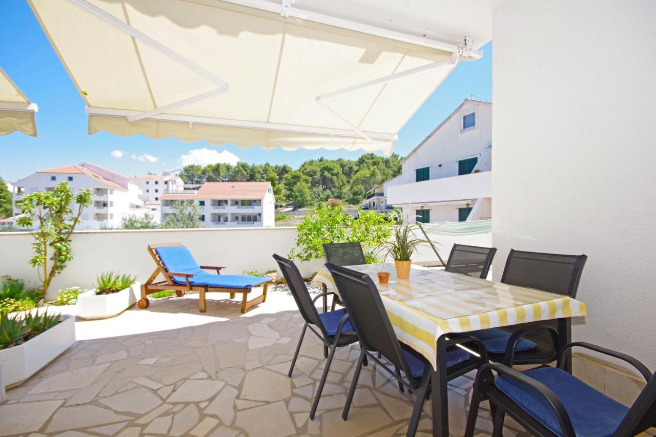 Apartments Silva Сутиван Экстерьер фото