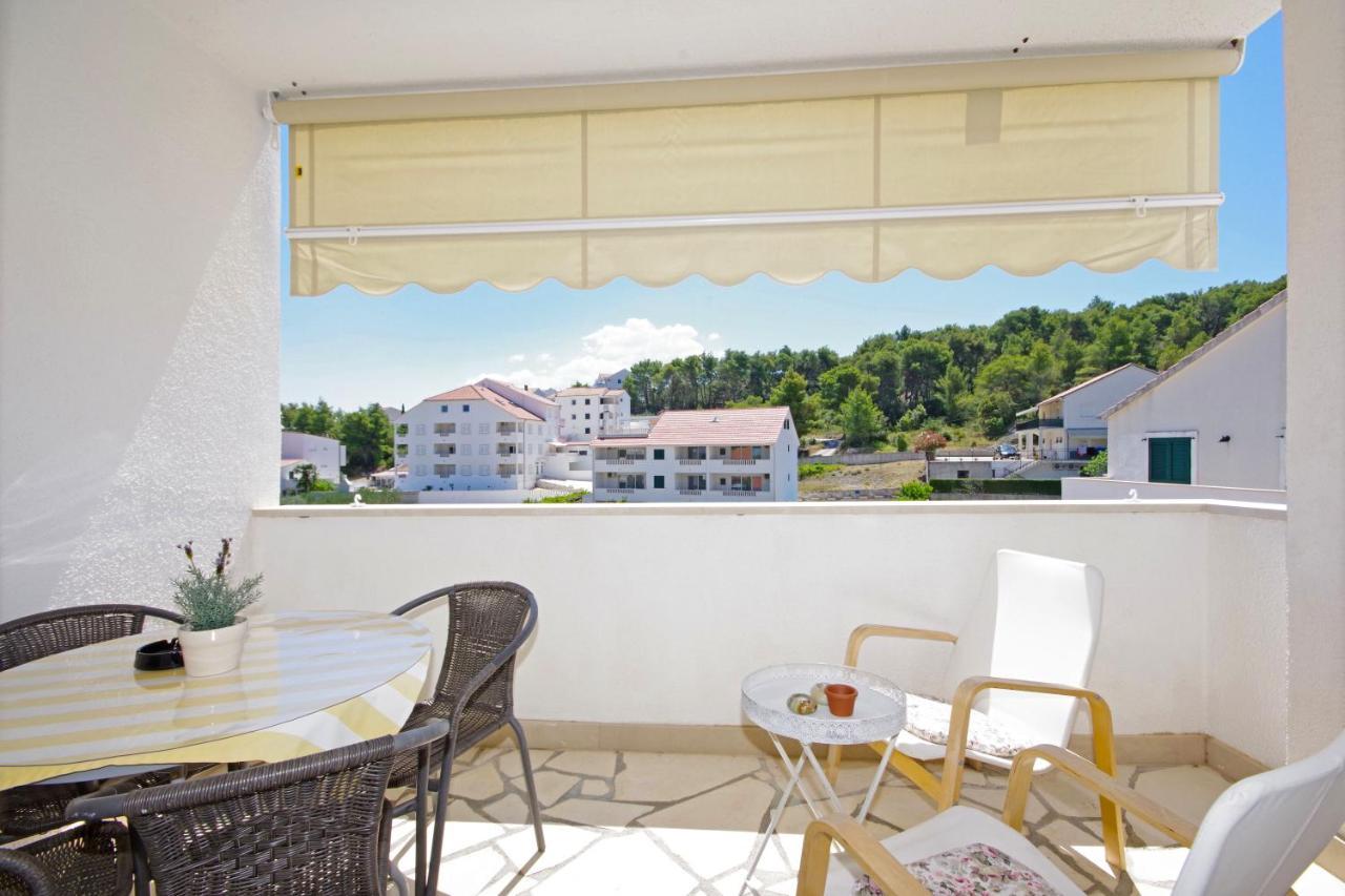 Apartments Silva Сутиван Экстерьер фото