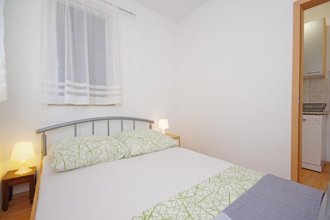 Apartments Silva Сутиван Экстерьер фото