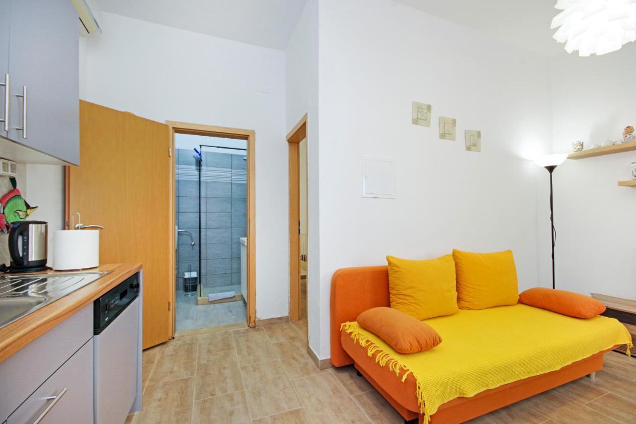 Apartments Silva Сутиван Экстерьер фото