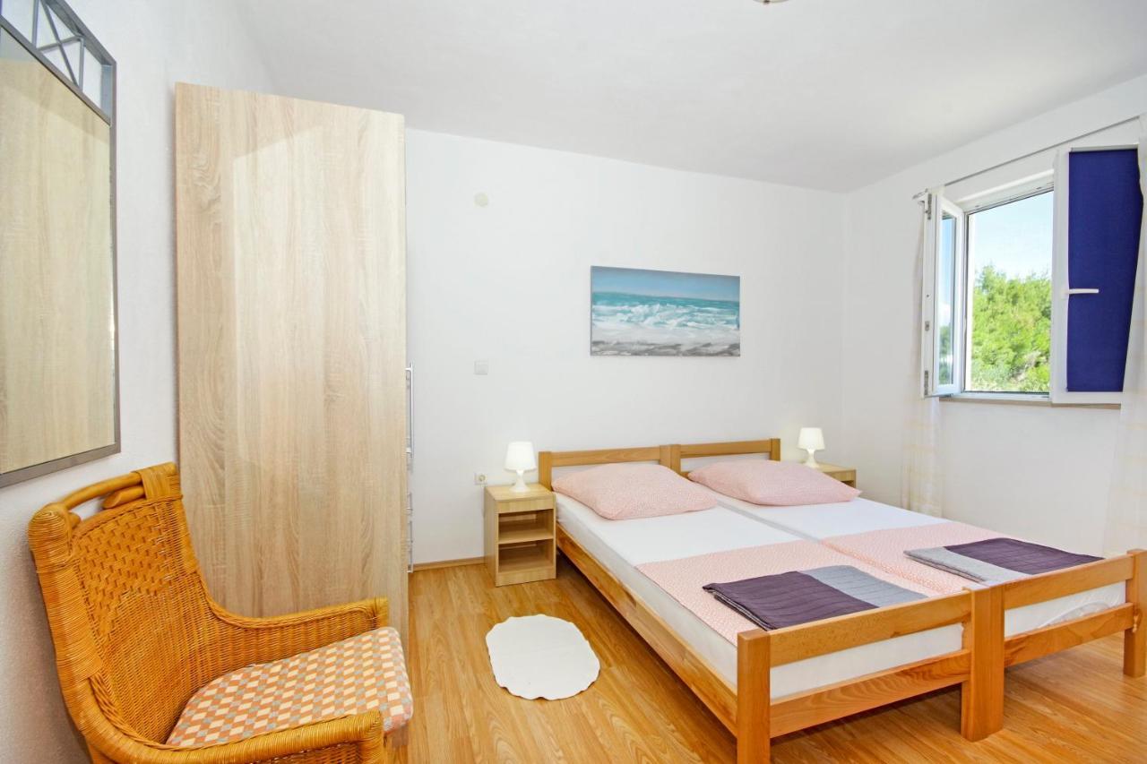 Apartments Silva Сутиван Экстерьер фото
