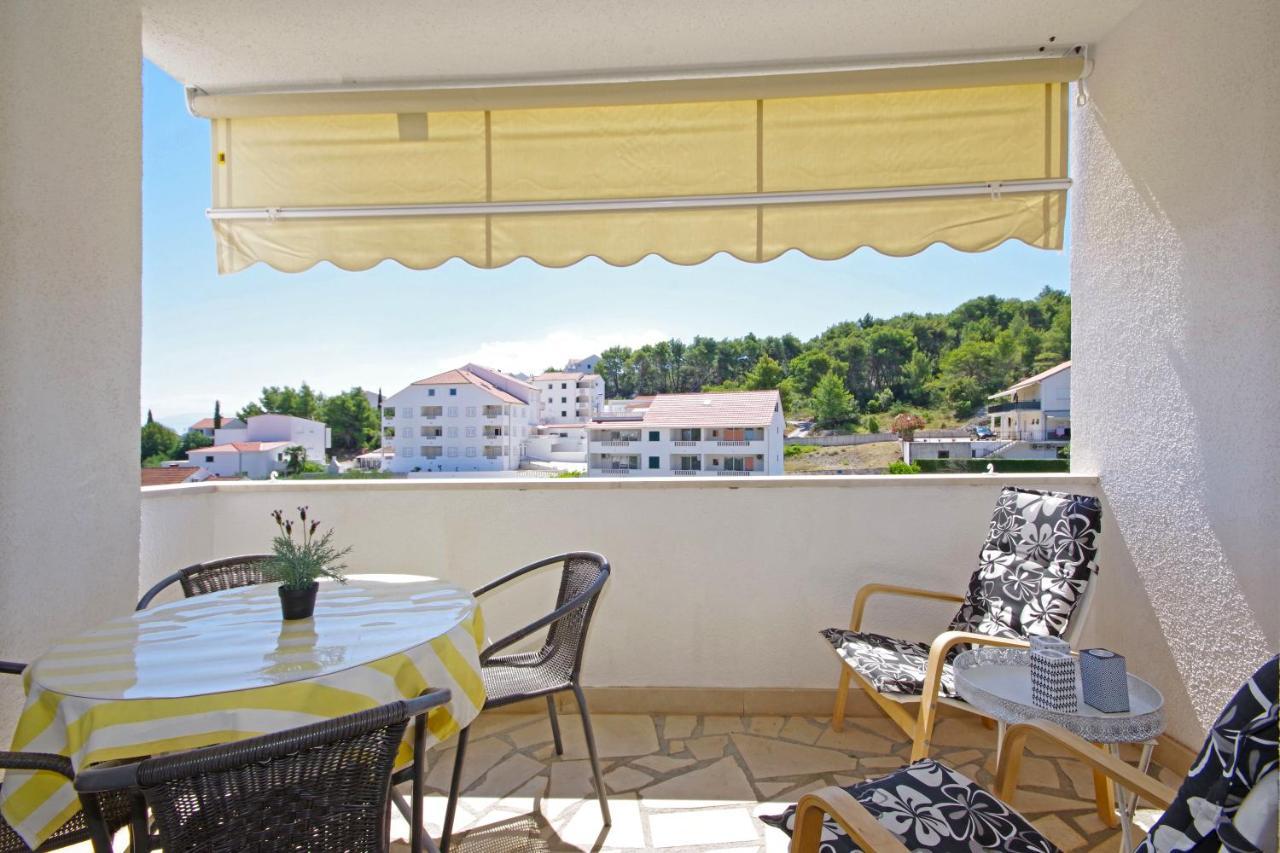 Apartments Silva Сутиван Экстерьер фото