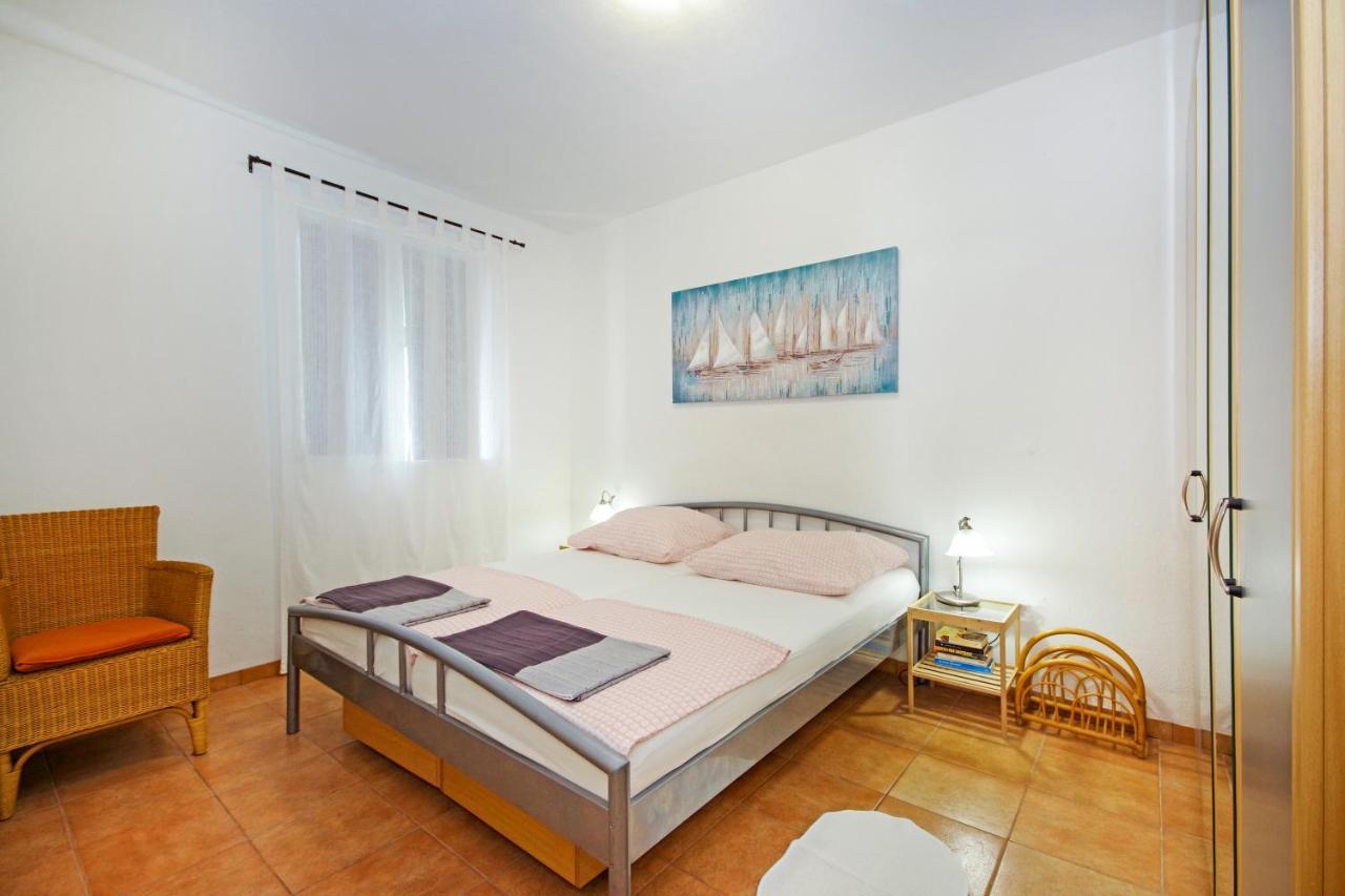 Apartments Silva Сутиван Экстерьер фото