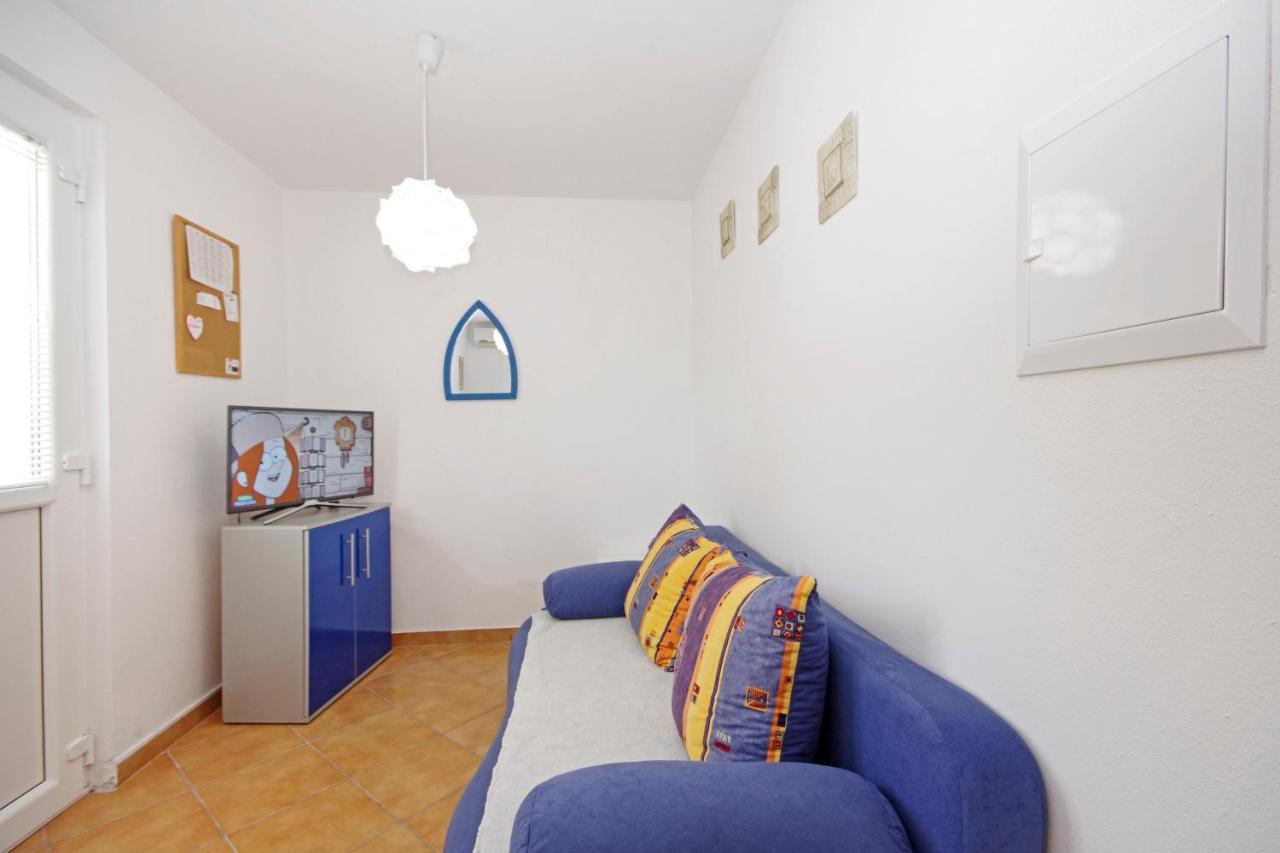 Apartments Silva Сутиван Экстерьер фото