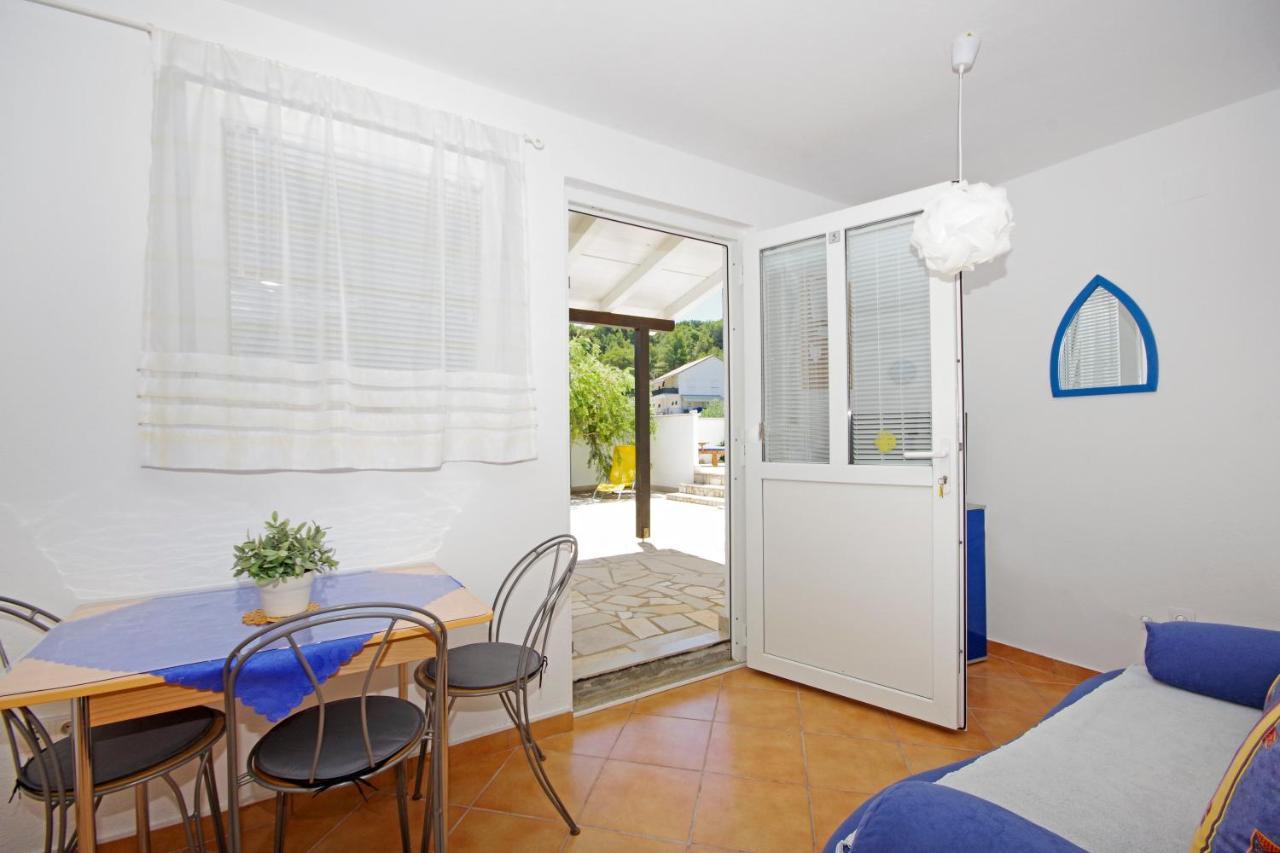 Apartments Silva Сутиван Экстерьер фото